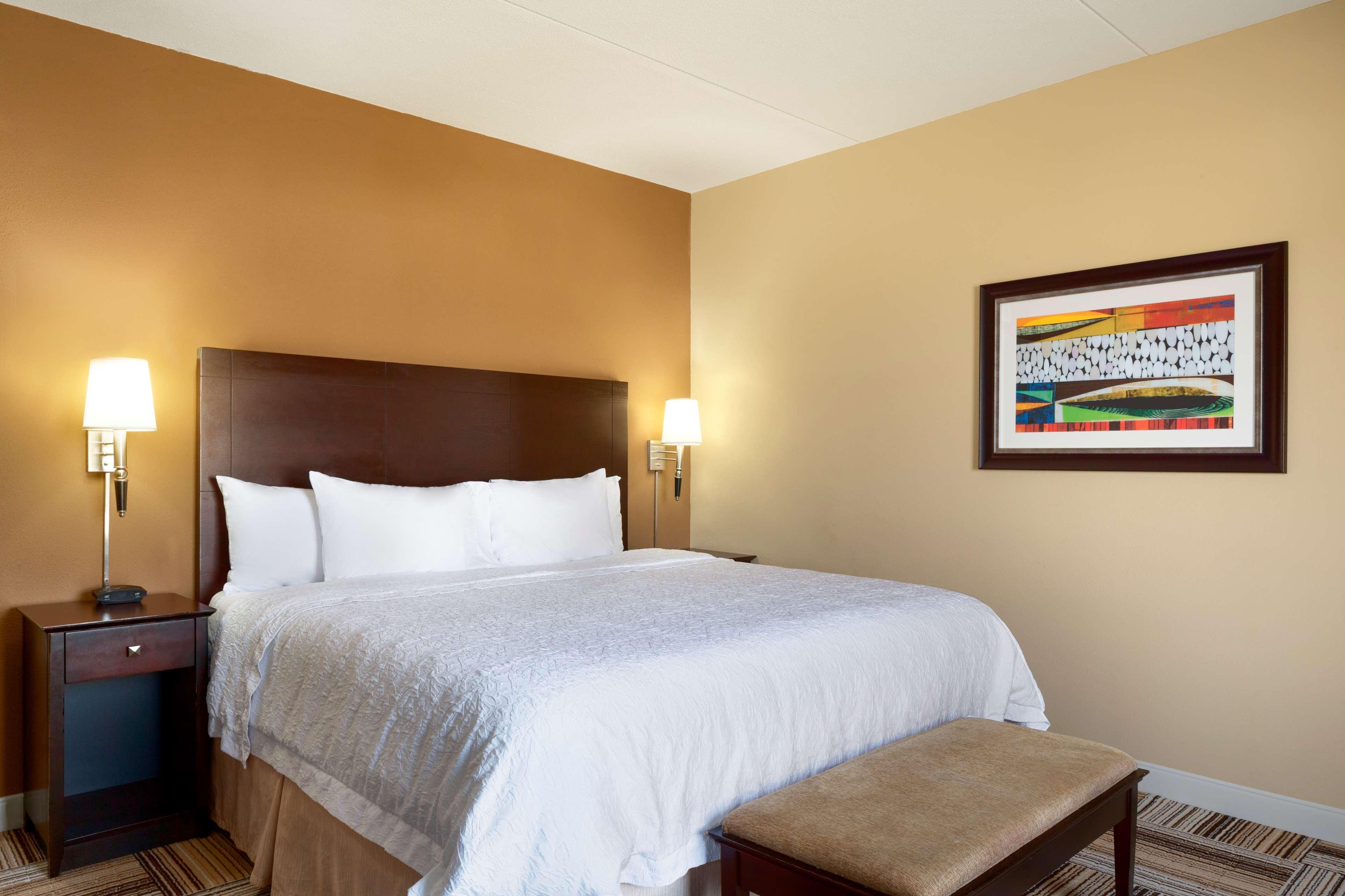 Hampton Inn Knoxville-East Exterior photo