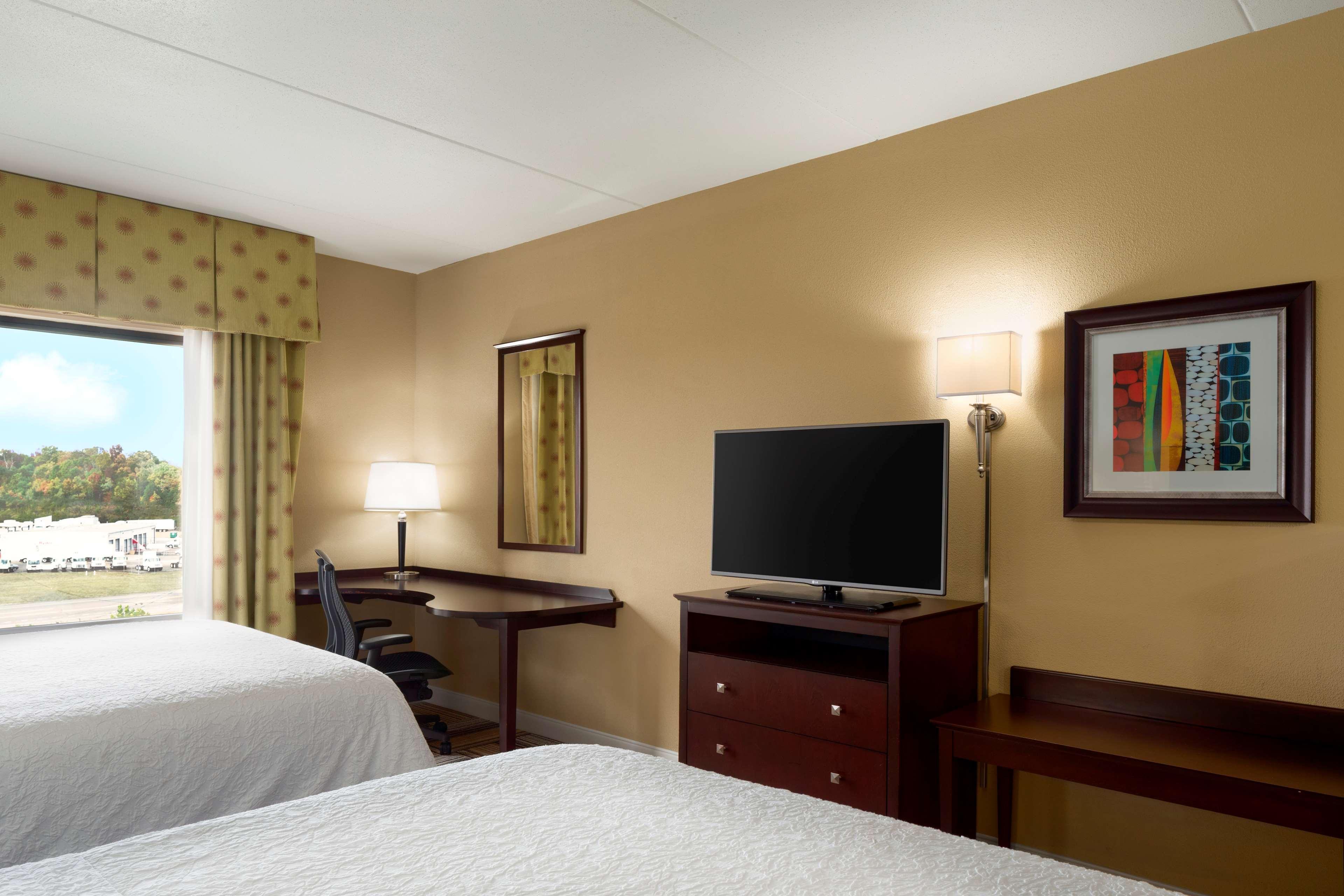 Hampton Inn Knoxville-East Exterior photo