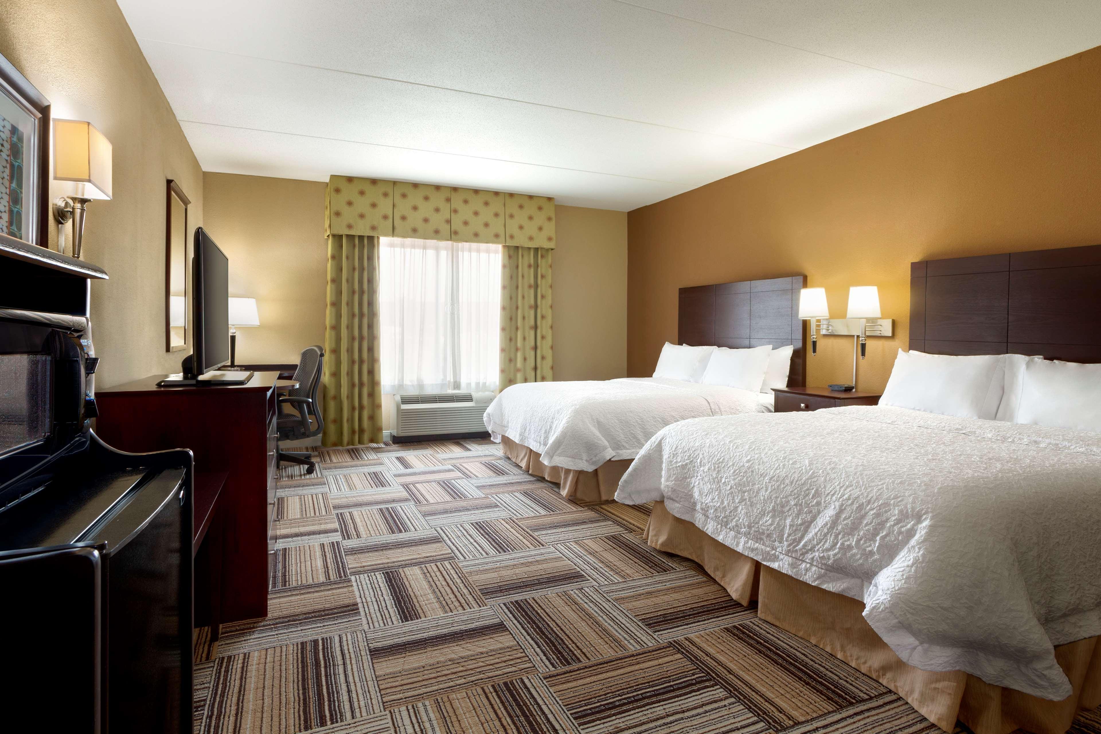 Hampton Inn Knoxville-East Exterior photo
