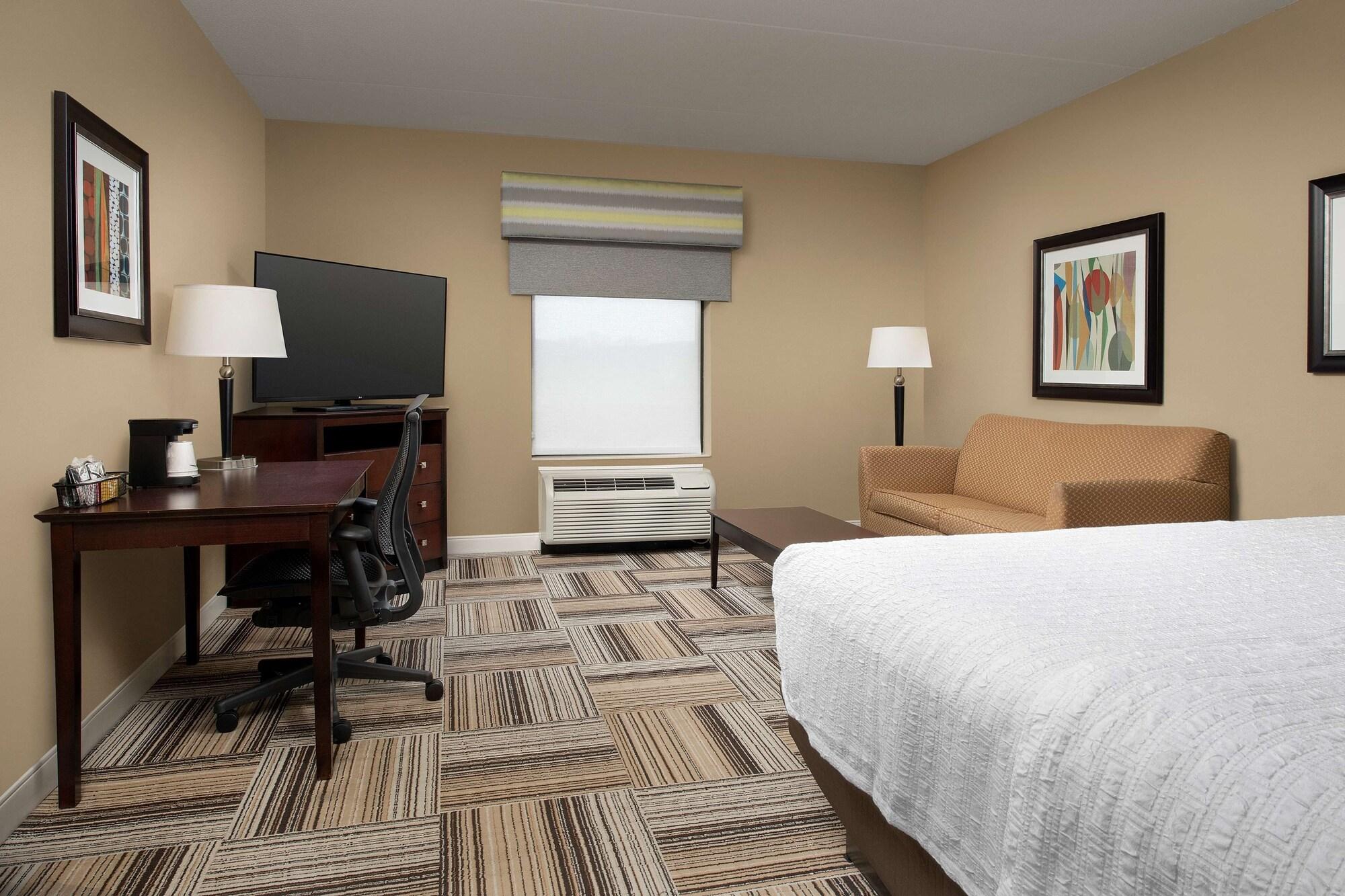 Hampton Inn Knoxville-East Exterior photo