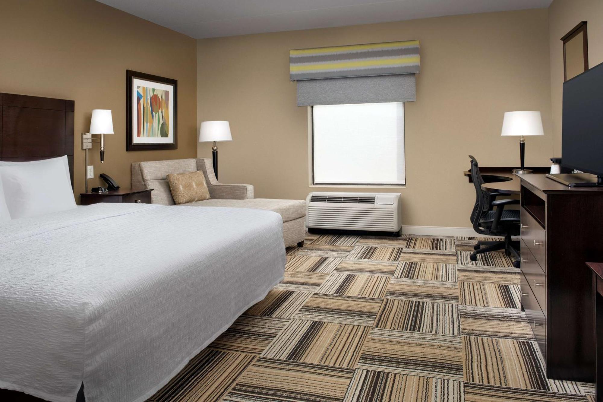 Hampton Inn Knoxville-East Exterior photo